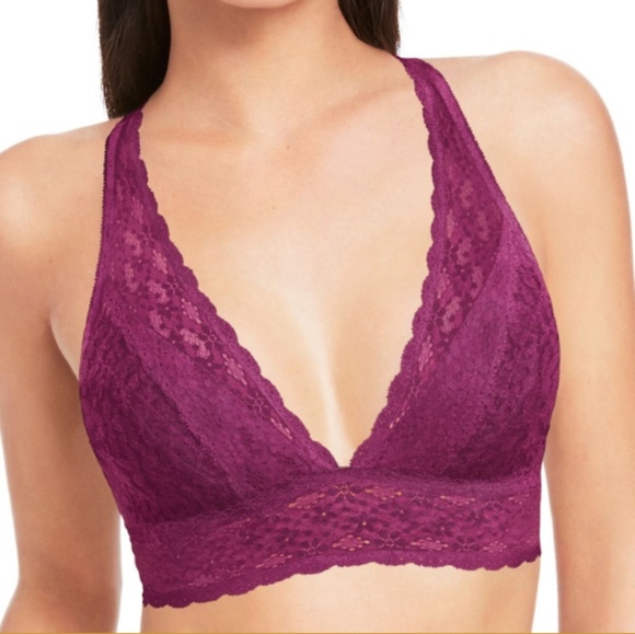 Wacoal Other - Wacoal Orchid Bralette size 40 BNWT